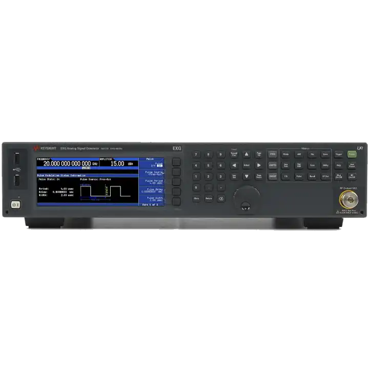 Keysight N5173B EXG X-Series Microwave Analog Signal Generator 9 kHz to 40 GHz