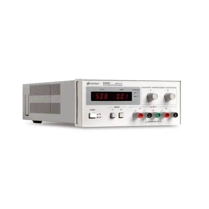 keysight E3620A 50W Dual Output Power Supply, Two 25 V, 1 A