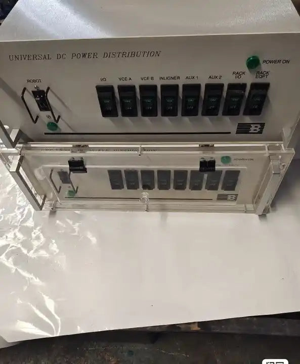 Brooks 002-3987-02 universal DC Power distribution used - XG eqpt