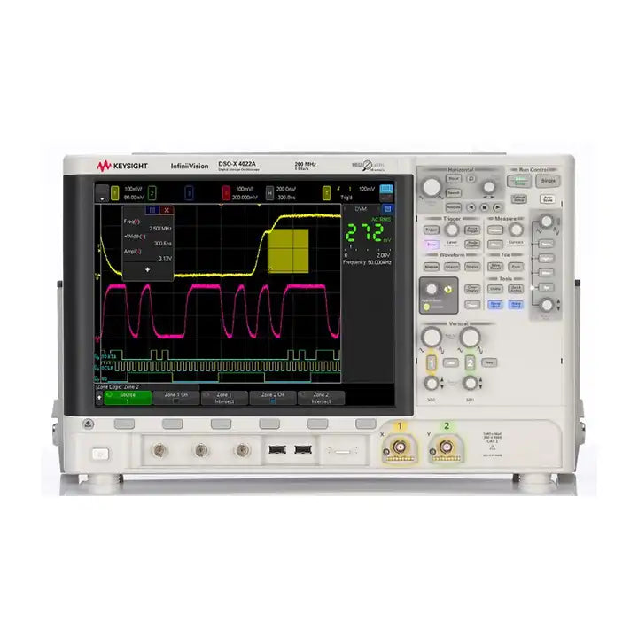 keysight DSOX4022A InfiniiVision Oscilloscopes 200 MHz 2 Analog Channels