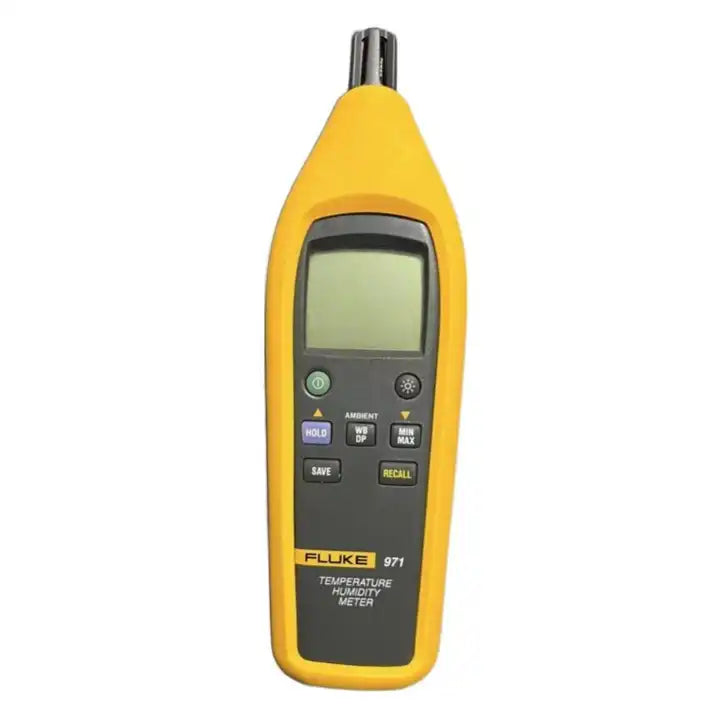 Used Fluke 971 Temperature Humidity Meter