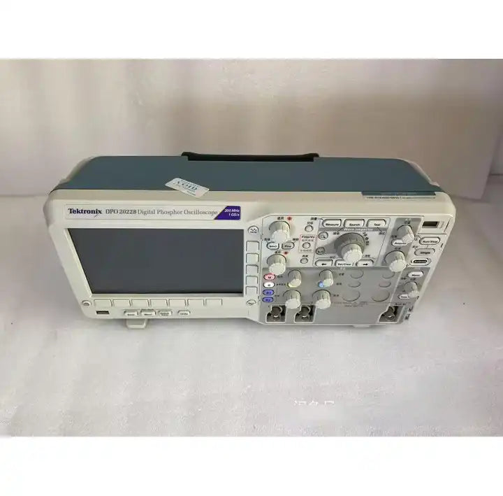 Tektronix Oscilloscope DPO 2022B 200MHz 1 GS/s. 2 Channel