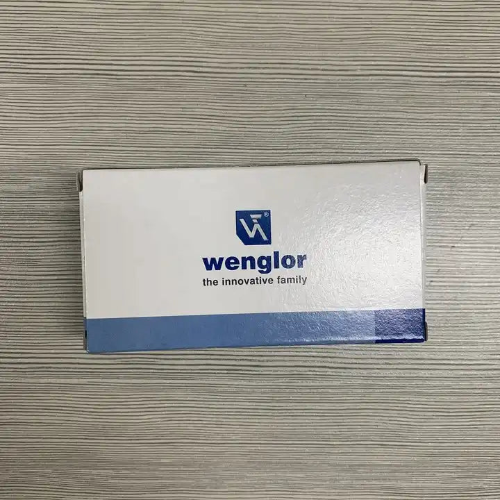 New and Original Wenglor WMO3PCT2 Print Mark Reader sensor 12-18MM RANGE - XG eqpt