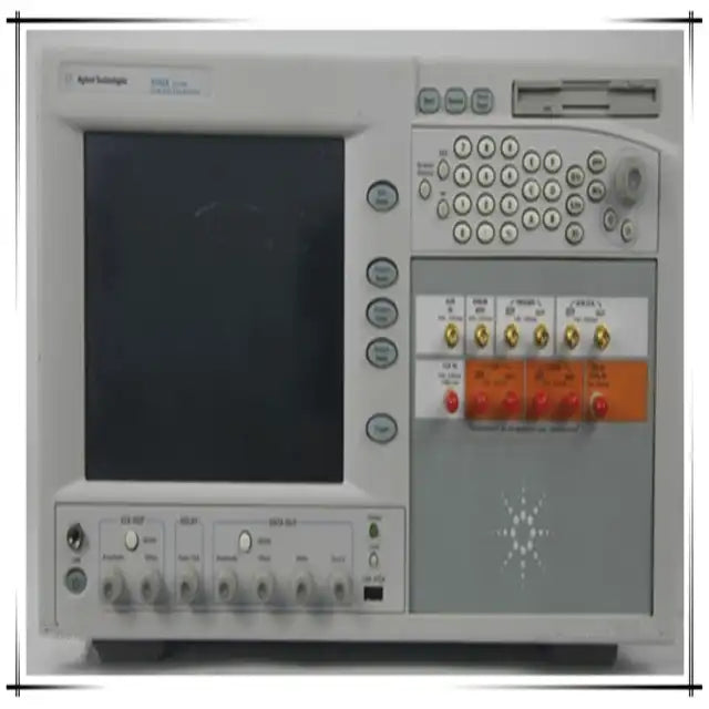 Used Agilent 81142A pulse/code generator Agilent pulse signal source 13.5GHz