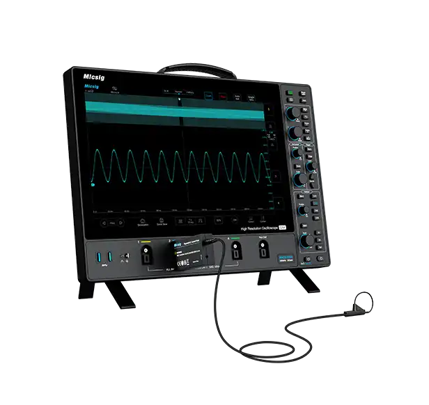 Micsig Rogowski AC Current Probe RCP series 2Hz - 30MHz