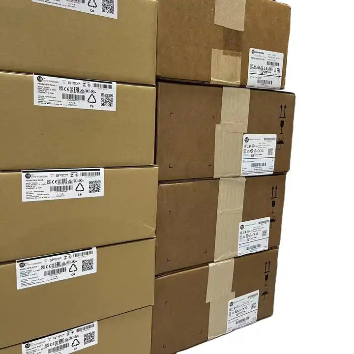 New Sealed   2711P-B7C22D9P  Touch Screen in stock  PanelView   2711P-B7C22D9P