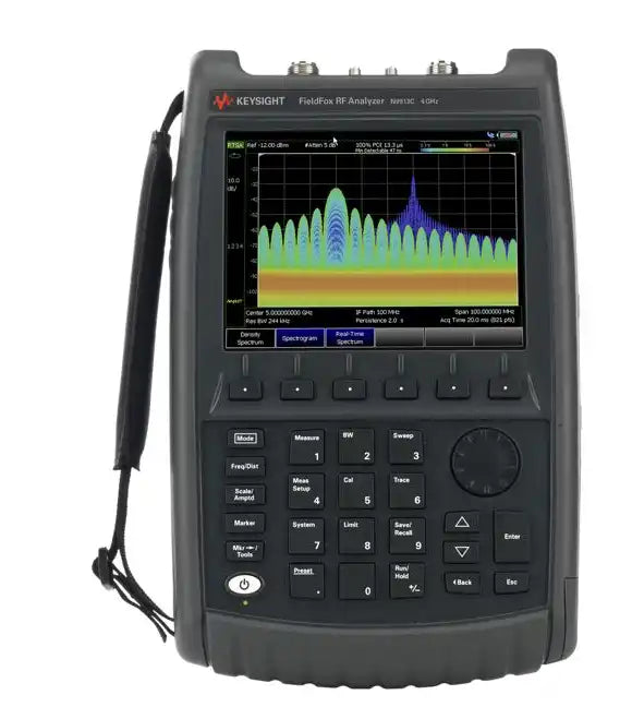 keysight N9913C FieldFox C Handheld RF Analyzer, 4 GHz