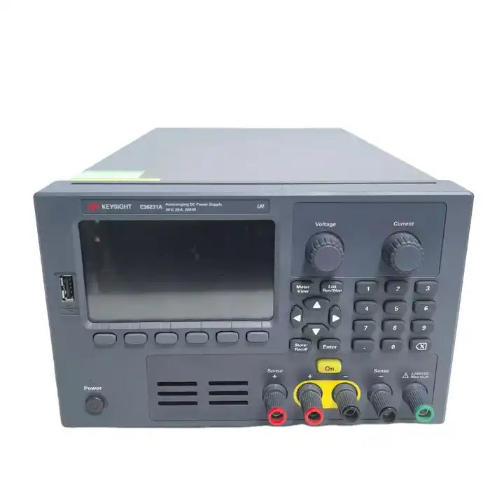 Used equipment - Keysight E36231A automatic range power supply 200W