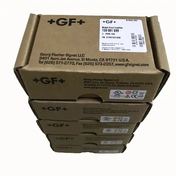 +GF+ Signet 3 - 9900.394 Transmitter Cond/Rec Module Georg Fischer GF 159001699 3 - 9900.394 - XG eqpt