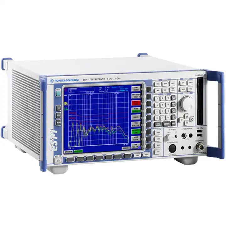 Rohde  Schwarz RS ESPI3 EMI Test Receiver Spectrum Analyzer 9kHz-3GHz In stock great price shipping included - XG eqpt