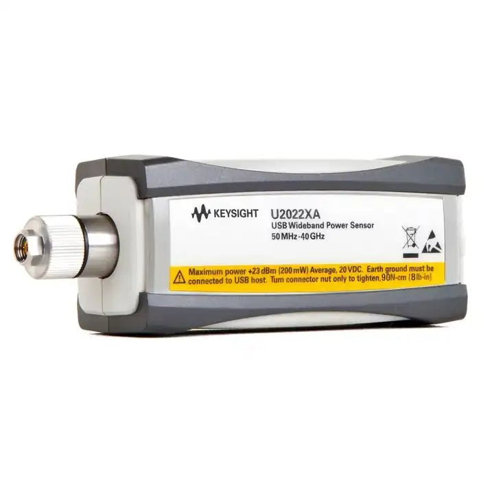 keysight U2022XA 50 MHz to 40 GHz USB Peak Power Sensor