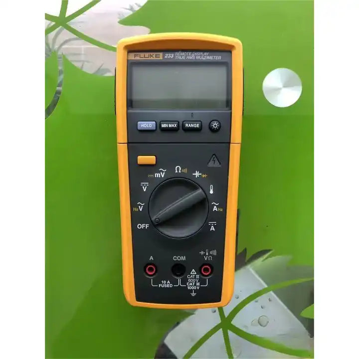 Fluke 233 Remote Display Digital Multimeter used