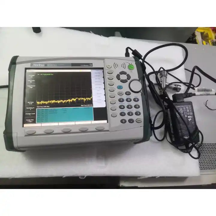 Anritsu MS2036A HandHeld VNA Master Vector Network Analyzer