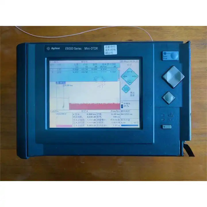 Agilent E6000 Series Mini-OTDR