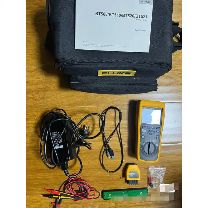 Fluke BT510 Basic Battery Analyzer Used