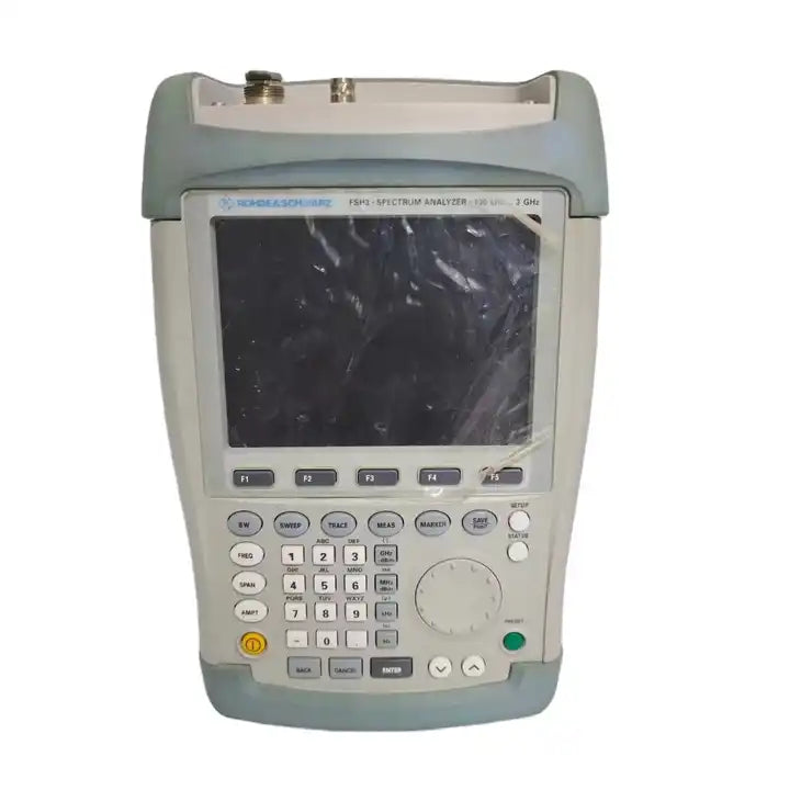 Sale of used products Rohde & Schwarz FSH3 - XG eqpt