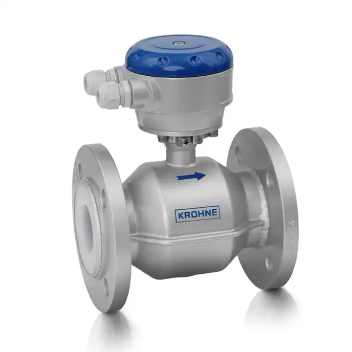 Krohne OPTIFLUX 1000/2000/4000 Electromagnetic Flow Sensor