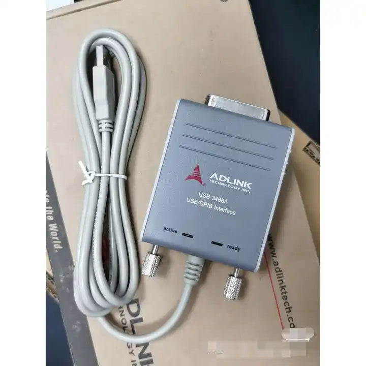 ADLINK USB-3488A High-Performance IEEE-488 USB/GPIB Interface new - XG eqpt