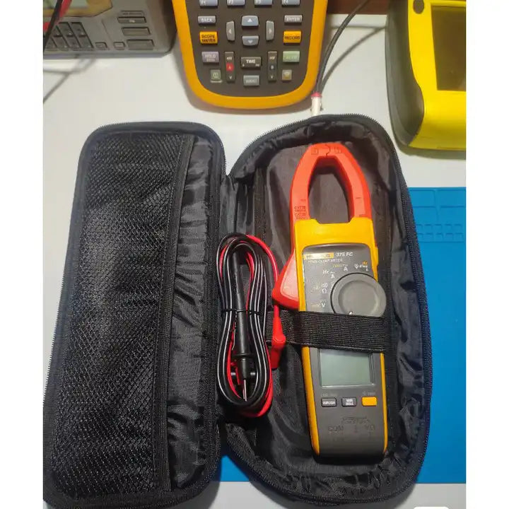 Fluke 375 FC 600A AC/DC TRMS Wireless Clamp Meter