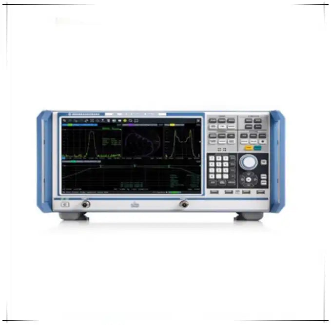 second-hand Rohde & Schwarz ZND vector network analyzer - XG eqpt