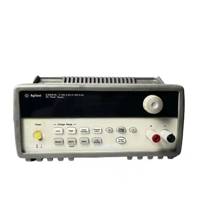 Agilent E3641A 30W Power Supply, 35 V, 0.8 A or 60 V, 0.5 A