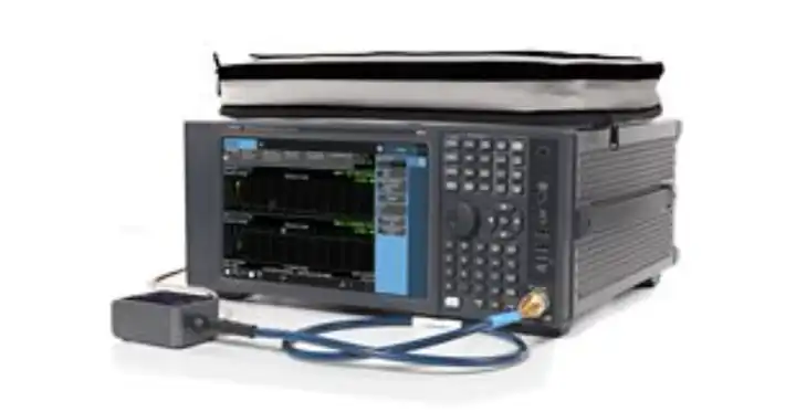 keysight N8974B Noise Figure Analyzer, Multi-touch, 10 MHz to 7 GHz - XG eqpt
