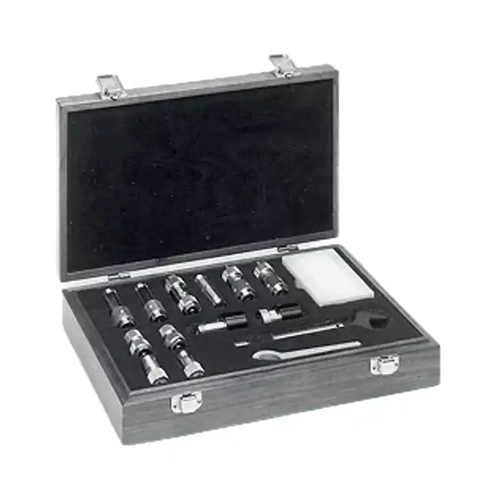 Keysight 85054D Economy Mechanical Calibration Kit, DC to 18 GHz, Type-N, 50 ohm