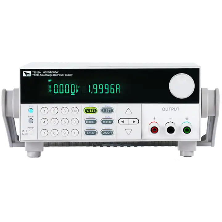 ITECH IT6900A Series Wide Range Programmable DC Power Supply