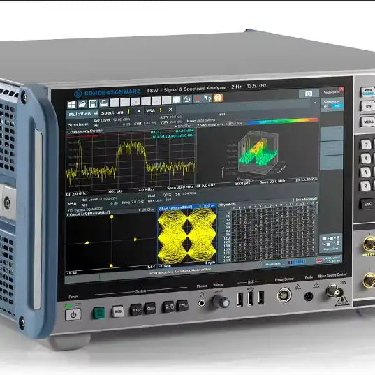 R&S FSW67 signal and spectrum analyzer 2 Hz to 67GHz Price negotiable