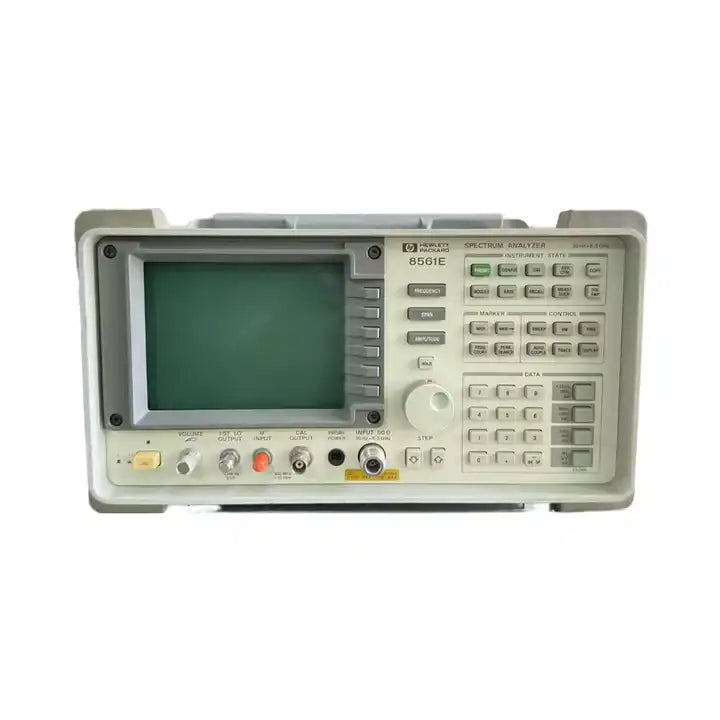 HP Agilent 8561E Spectrum Analyzer 20 Hz-6.5 Ghz