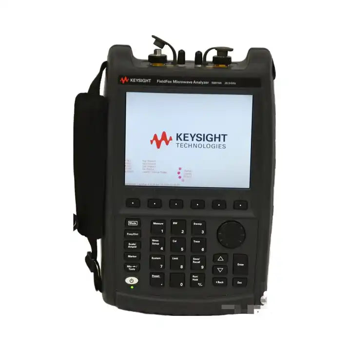 Agilent Keysight N9918A FieldFox 26.5 GHz RF Cable Antenna Combination Analyzer /yh - XG eqpt