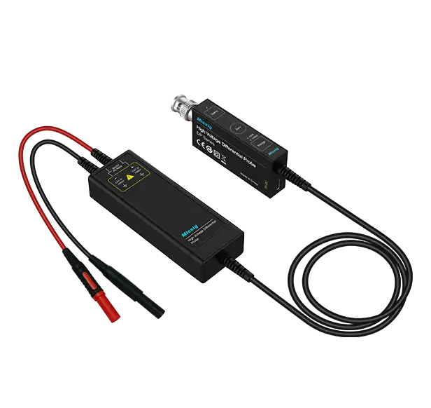 Micsig High Voltage Differential Probe DP Series 100MHz / 150MHz / 200MHz / 300MHz / 400MHz / 500MHz