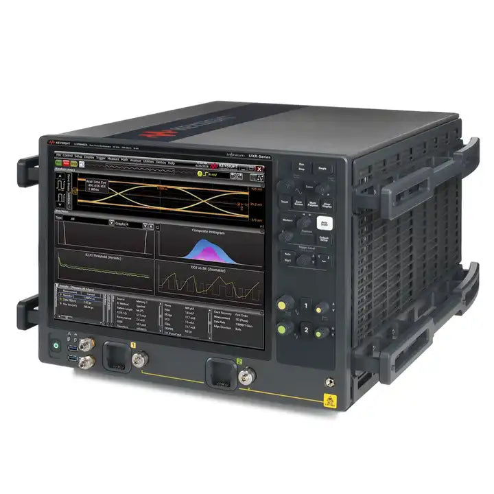 Keysight UXR0402A Infiniium UXR Series Oscilloscope: 40 GHz, 2 channels - XG eqpt