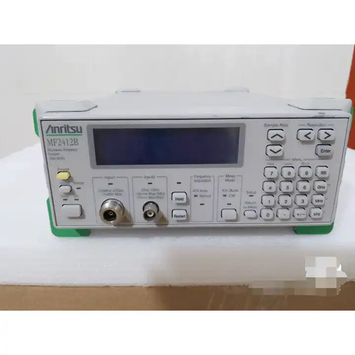 ANRITSU MF2412B Microwave Frequency Counter 10Hz-20GHz USED