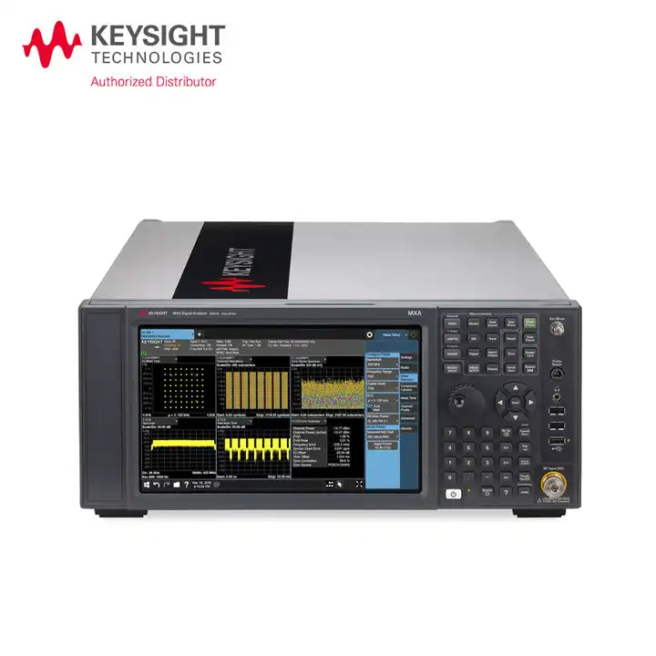 KEYSIGHT N9021B MXA Spectrum Analyzers 10Hz to 50GHz Signal Analyzer - XG eqpt