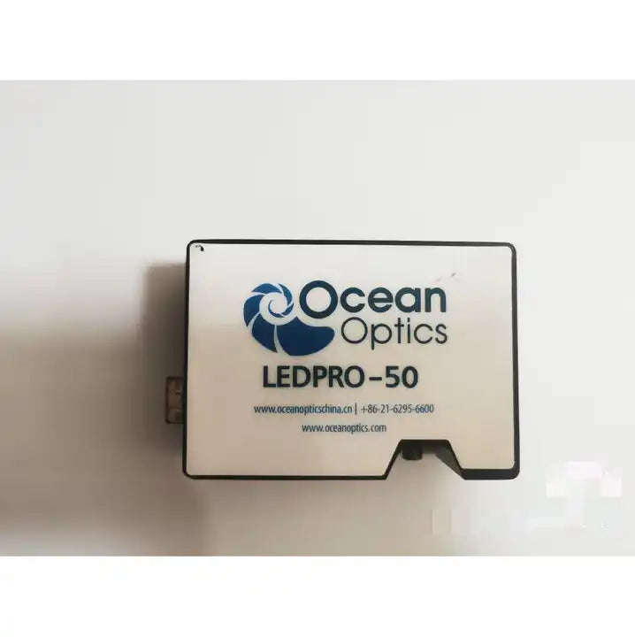 1PC Used Ocean Optics Spectrometer LEDPRO-50 USB2000+