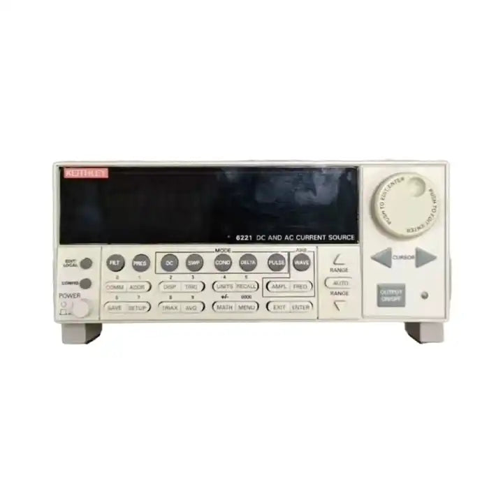 KEITHLEY 6221 DC AND AC CURRENT SOURCE