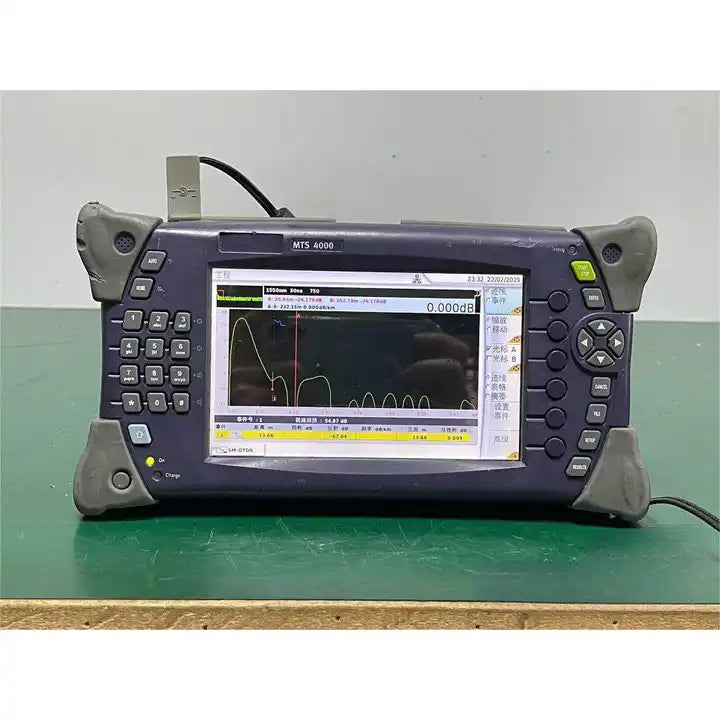 Viavi JDSU MTS 4000 OTDR Mainframe