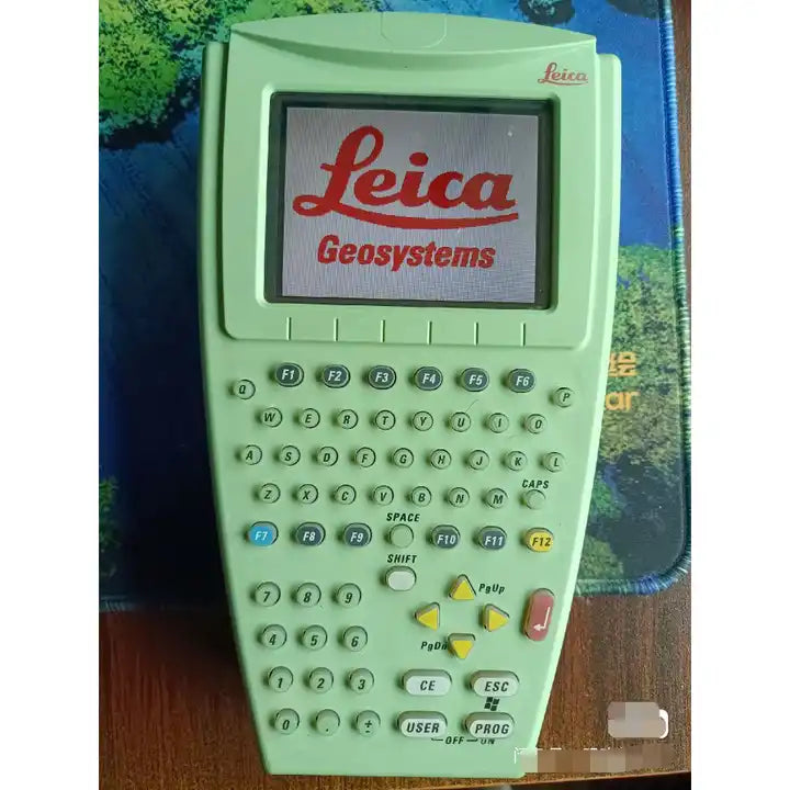 Leica Data Collector Model RX1250XC, good item, no return Without accessories