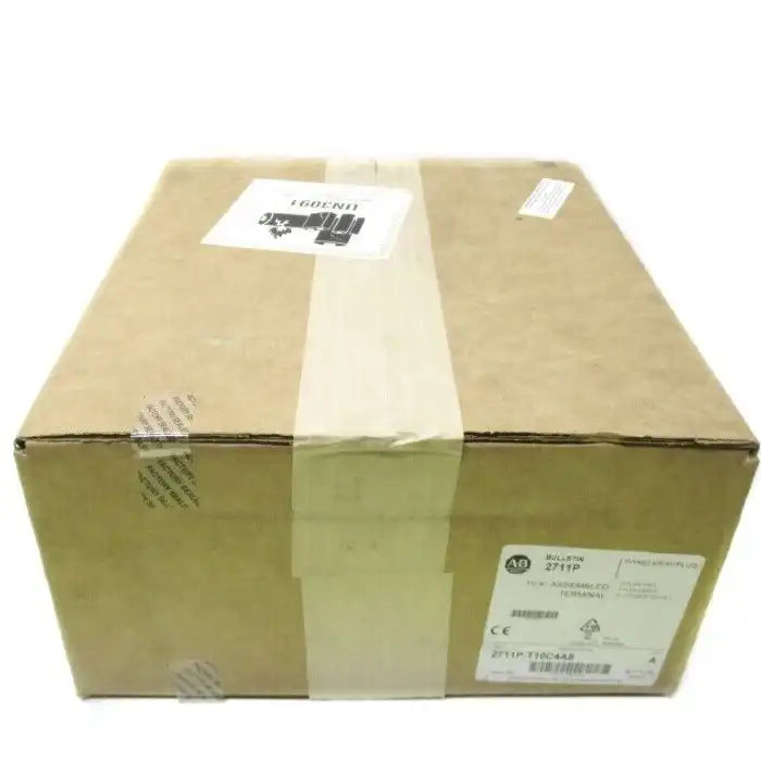 New Sealed   Assembled Terminal  New  2711P-T10C4A8