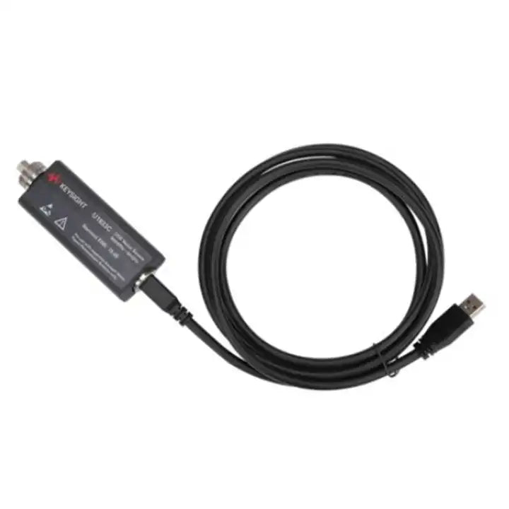 Keysight U1833C USB smart noise source, 500 MHz to 50 GHz, 15 dB ENR nominal - XG eqpt