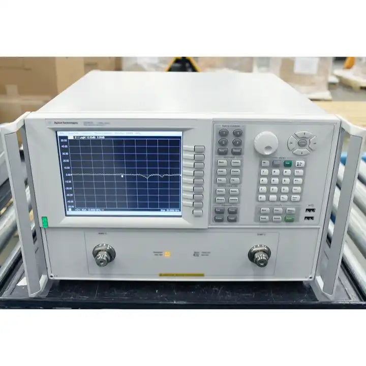 Agilent E8362C 20GHz PNA Microwave Network Analyzer used