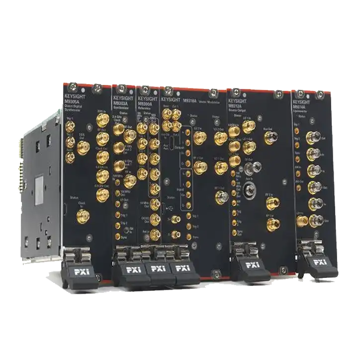 Keysight M9383A PXI Microwave Signal Generator, 1 MHz to 44 GHz