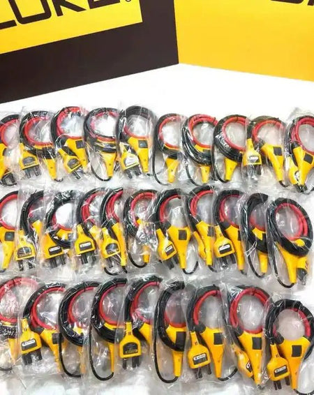 1 pc FLUKE clamp meter Fluke i2500 - 18 current coil / 2500A/ Instrument special - XG eqpt