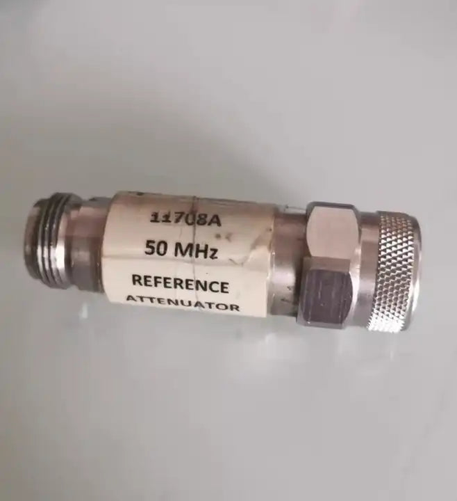 Used Agilent / HP / Keysight 11708A 50 MHZ Reference Attenuator 30 DB - XG eqpt