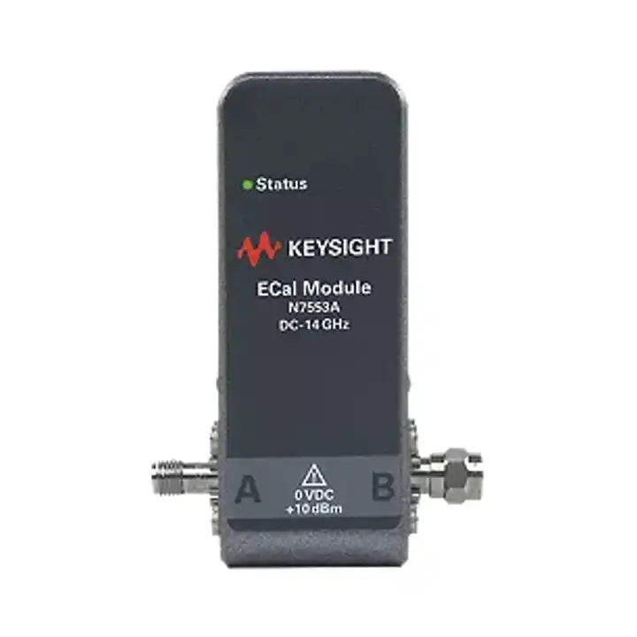 Keysight N7553A Electronic Calibration Module (ECal), DC-14 GHz, 2-Port