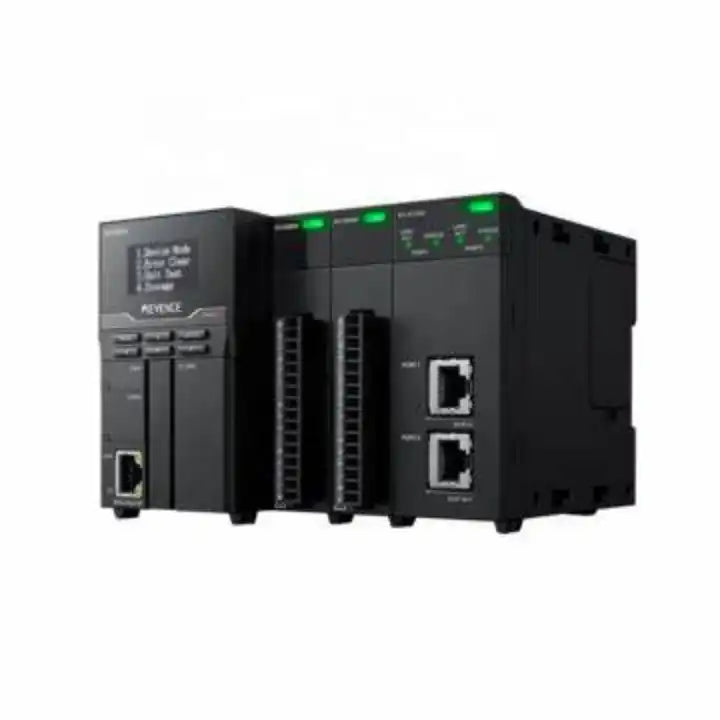 Good quality factory directly KEYENCES Programmable Logic Controller KV-8000