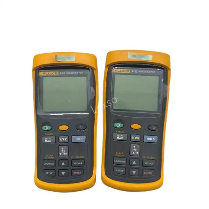 Used 1Pcs Fluke 54II Data Logging Thermometer