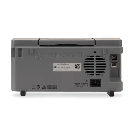 Keysight Bandwidth 70MHz 2 analog channels DSOX1202A oscilloscope - XG eqpt