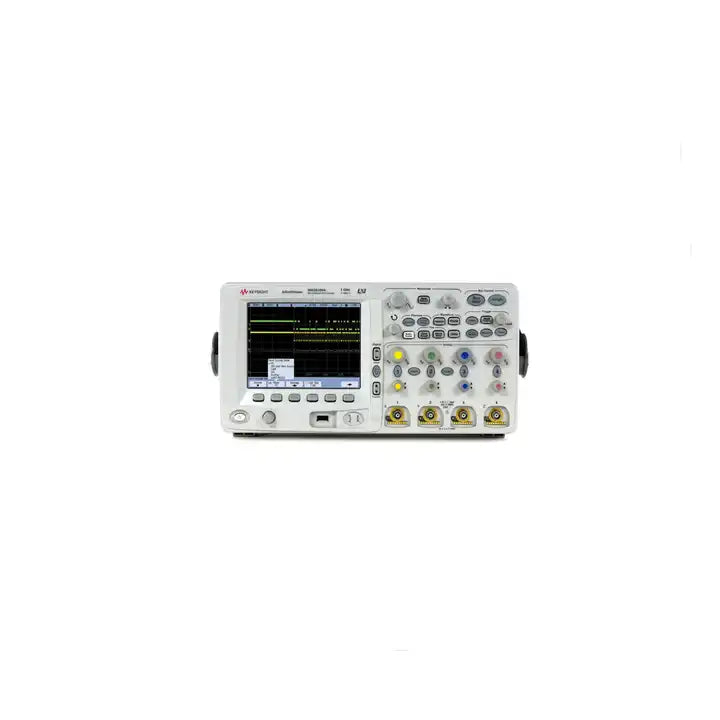 Keysight MSO6104A mixed signal oscilloscope: 1 GHz, 4 analog channels and 16 digital channels